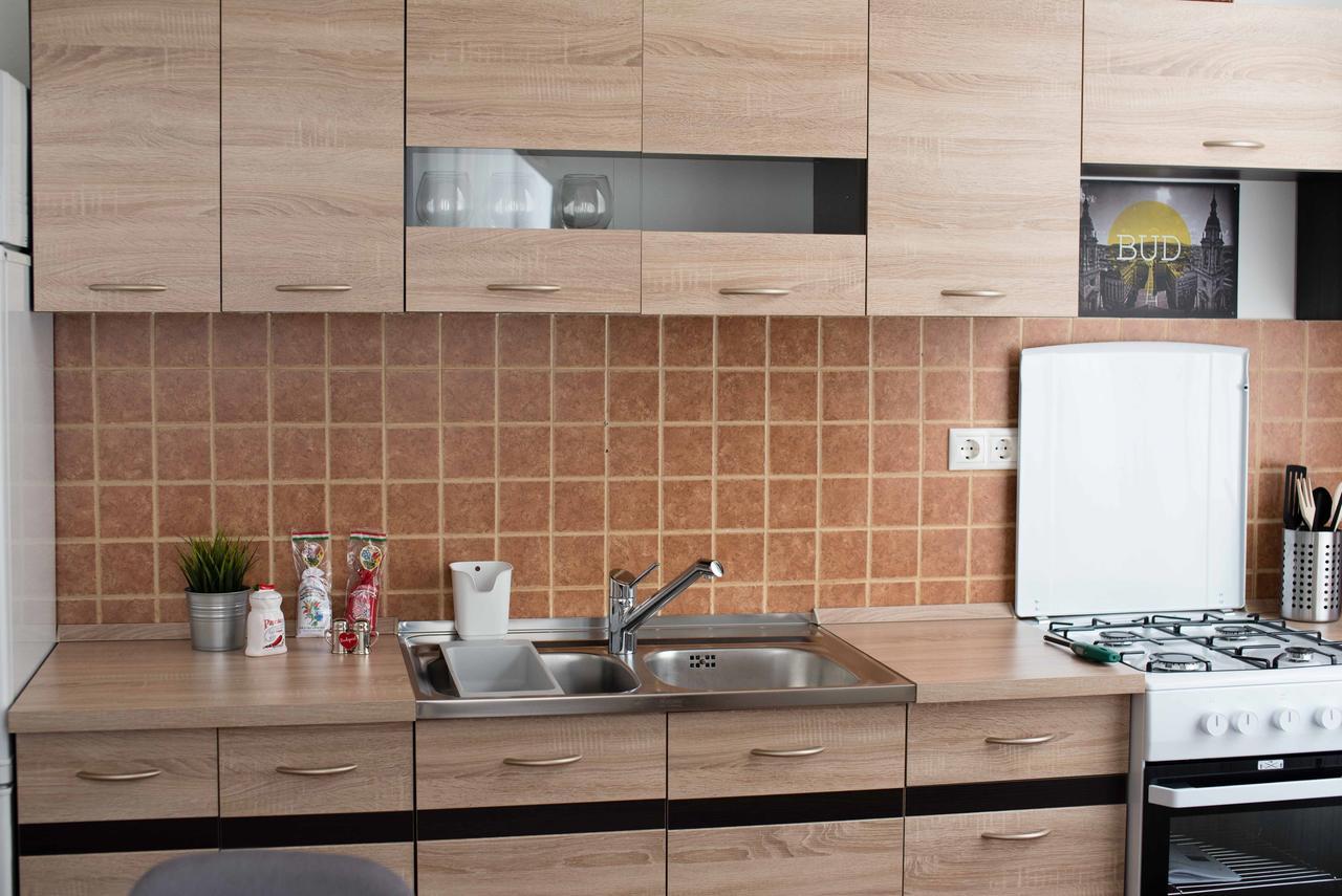 Castle Trees Apartment บูดาเปสต์ ภายนอก รูปภาพ