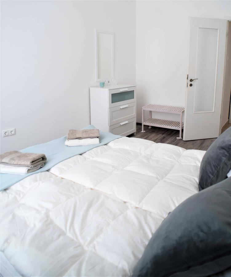 Castle Trees Apartment บูดาเปสต์ ภายนอก รูปภาพ