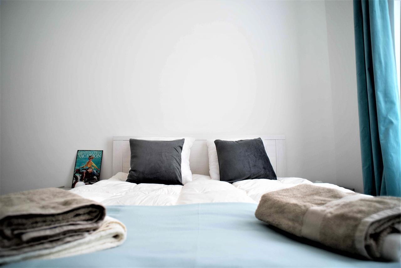 Castle Trees Apartment บูดาเปสต์ ภายนอก รูปภาพ